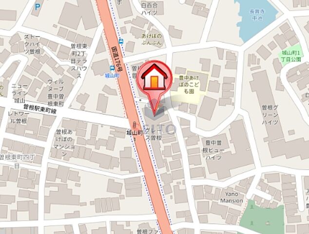 地図