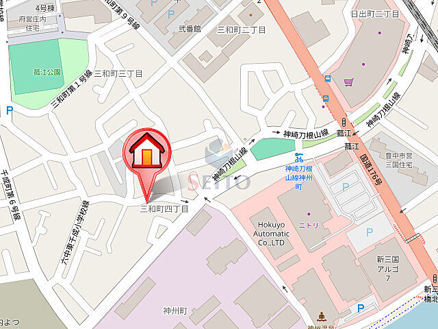 地図