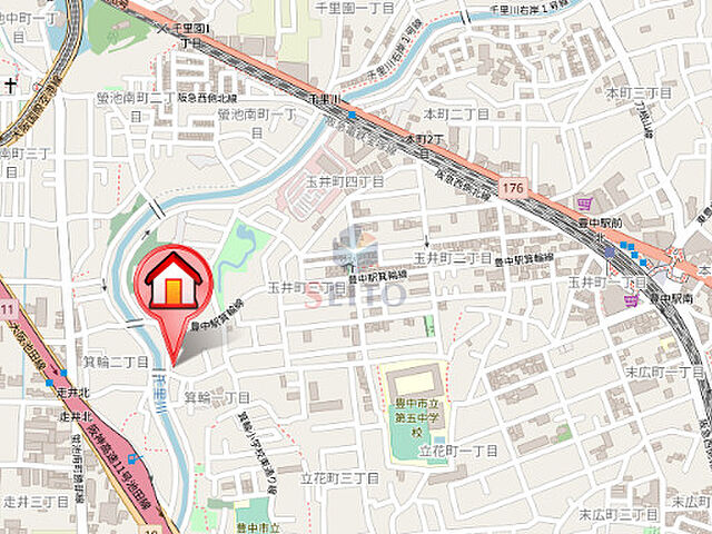 地図