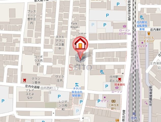 地図
