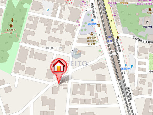 地図