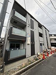 阪急宝塚本線 岡町駅 徒歩9分の賃貸アパート
