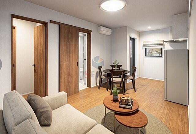 リビング/ダイニング