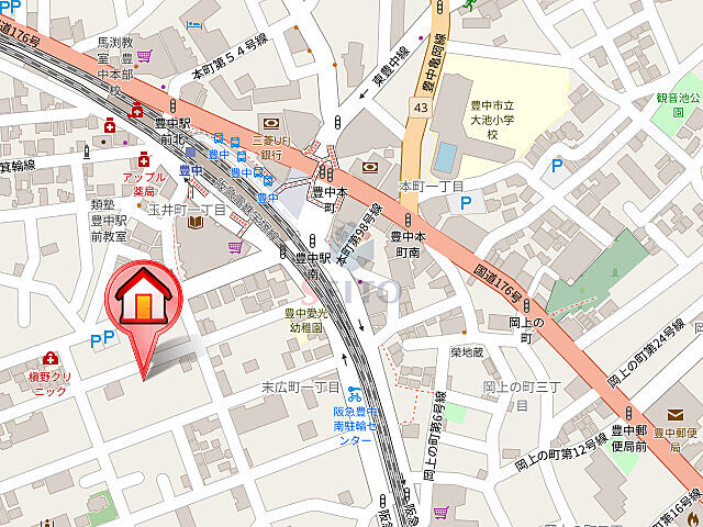 地図