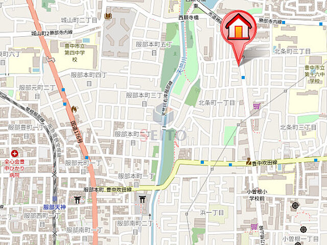 地図