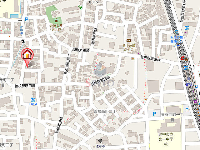 地図