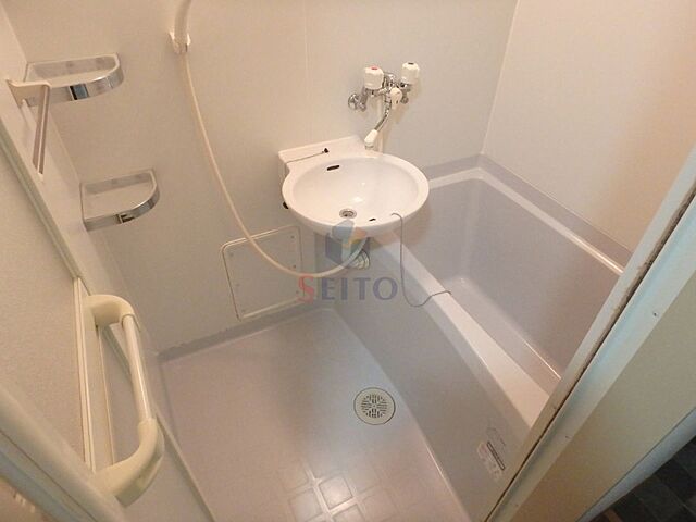 浴室