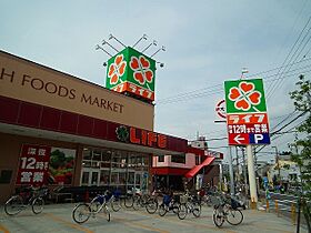 大阪府大阪市淀川区三津屋中3丁目（賃貸アパート1LDK・1階・45.75㎡） その24