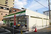 ファミリーマート西淀川姫里店 285m
