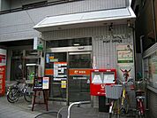 西淀川柏里郵便局 477m