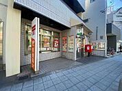 西淀川柏里郵便局 760m