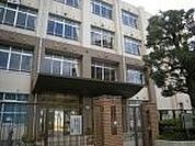 大阪市立新北野中学校 1882m