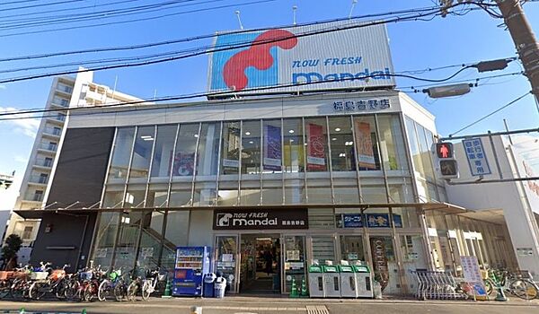 大阪府大阪市福島区野田3丁目(賃貸マンション1R・2階・38.50㎡)の写真 その22