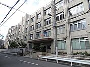 大阪市立大淀中学校 234m