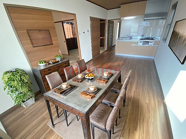 リビング/ダイニング