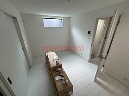 阪急京都本線 総持寺駅 徒歩4分の賃貸アパート 1階1LDKのリビング/ダイニング