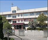 茨木市立西小学校 1622m