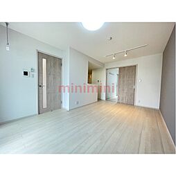 Affabile 1階1LDKのリビング/ダイニング