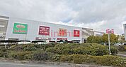 イオン高槻店 1295m