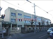茨木市立葦原小学校 500m