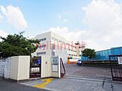 高槻市立如是中学校 1074m