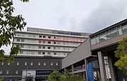 高槻病院 1400m
