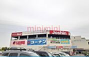 コーナン 350m