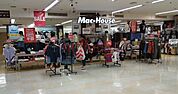 マックハウスイオン吹田店 299m