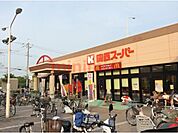 関西スーパー佐井寺店 510m