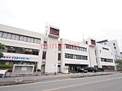 島本町役場 1326m