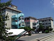摂津市立第三中学校 620m