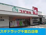 スギ薬局 800m