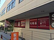 Seria茨木店 471m