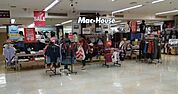 マックハウスイオン吹田店 213m