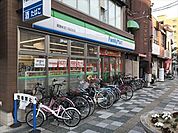 ファミリーマート吹田栄通り商店会店 1048m