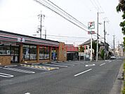 セブンイレブン茨木竹橋町店 411m