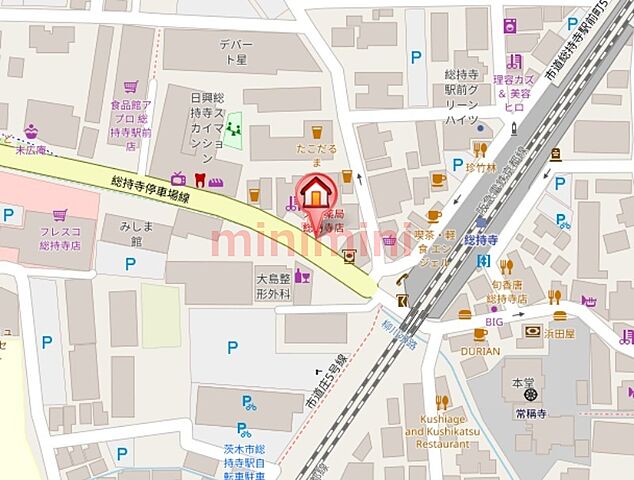 地図