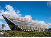 私立追手門学院大学総持寺キャンパス 642m