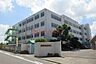 周辺：高槻市立奥坂小学校 654m