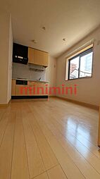 タウンコートK’s 1階2DKのリビング/ダイニング