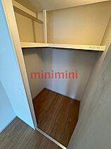 大阪府茨木市中津町（賃貸マンション1LDK・6階・39.56㎡） その21