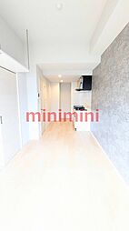 JR東海道・山陽本線 吹田駅 徒歩10分の賃貸マンション 1階1LDKのリビング/ダイニング