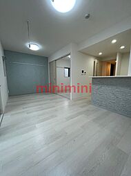 アクア　プリータ 1階2LDKのリビング/ダイニング