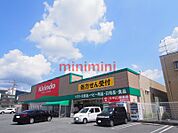 キリン堂高槻野田店 341m