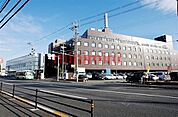医療法人東和会第一東和会病院 764m