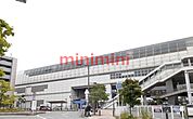 南摂津駅 270m