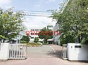 高槻市立阿武野中学校 1904m