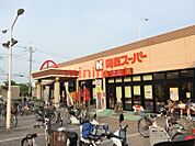 関西スーパー佐井寺店 961m