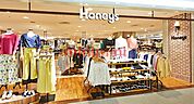 ハニーズ茨木ロサヴィア店 213m