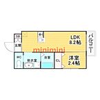 大阪府吹田市千里山東4丁目：物件画像／株式会社穂積住宅　ミニミニFC高槻店